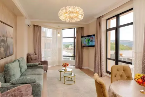 1-к кв. Ставропольский край, Кисловодск ул. Шаумяна, 31/33 (67.0 м)