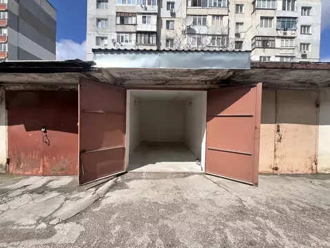 Гараж в Крым, Симферополь ул. Комсомольская, 8 (16 м)