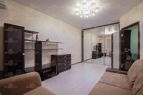 1-к кв. Ставропольский край, Ставрополь ул. Тухачевского, 28/4 (34.3 ...