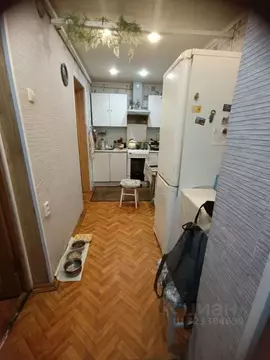 2-к кв. Нижегородская область, Нижний Новгород ул. Козицкого, 6 (41.8 ...