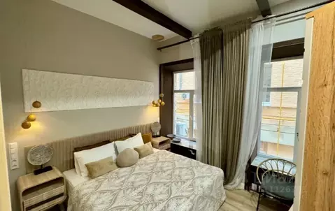 Комната Москва Козицкий пер., 1АС2