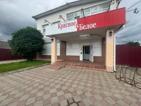 Торговая площадь в Брянская область, Мглин ул. Ленина, 52 (131 м)