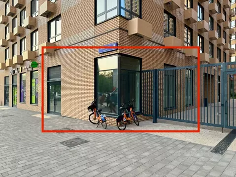 Помещение свободного назначения в Москва Очаковское ш., 5к2 (84 м)