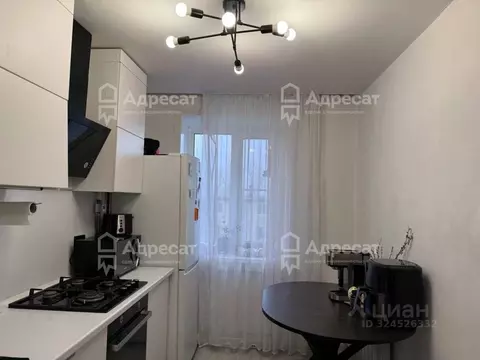 2-к кв. Волгоградская область, Волгоград ул. Быстрова, 84Б (52.5 м)