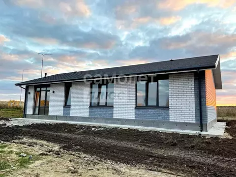 Дом в Тюменская область, Тюменский муниципальный округ, Новокаменский ...