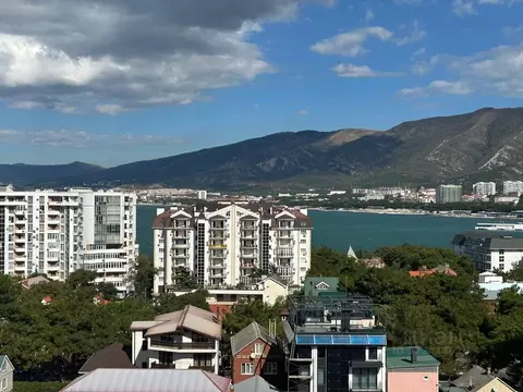 2-к кв. Краснодарский край, Геленджик Ульяновская ул., 23 (55.9 м)