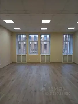 Офис в Санкт-Петербург просп. Бакунина, 5 (58 м)