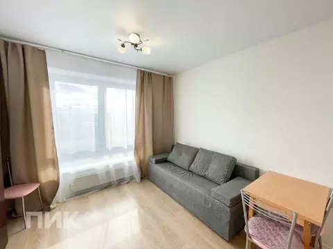 Студия Московская область, Котельники Парковый мкр, 1к20 (19.6 м)