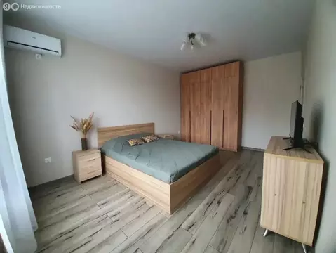 1-комнатная квартира: Краснодар, Конгрессная улица, 29 (39 м)