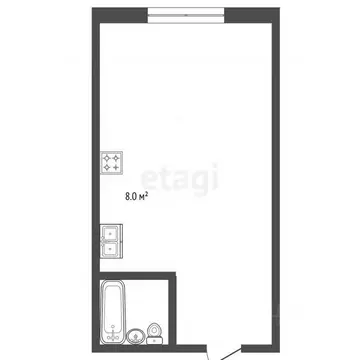 Студия Ярославская область, Ярославский муниципальный округ, пос. ...