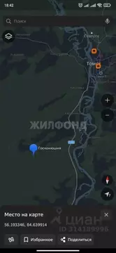 Участок в Томская область, Томский район, д. Госконюшня  (408.0 сот.)