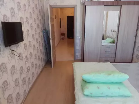 1-к кв. Московская область, Балашиха 1 Мая мкр, 4К1 (35.0 м)