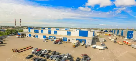 Склад в Санкт-Петербург Кубинская ул., 75к1И (1125 м)