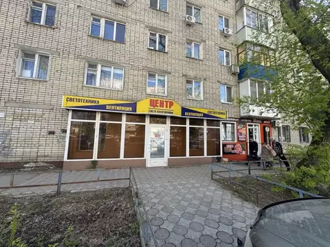 Помещение свободного назначения в Саратовская область, Саратов ул. ...