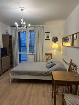 Студия Санкт-Петербург ул. Вадима Шефнера, 12к1 (24.0 м)