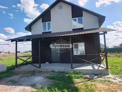 Дом в Курганская область, Курган Черемухово мкр, ул. Ровная (125 м)