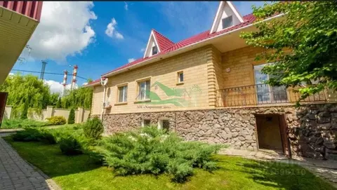 Коттедж в Белгородская область, Белгород Закомарный пер., 5 (256 м)