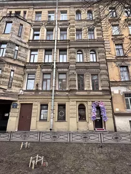 Помещение свободного назначения в Санкт-Петербург ул. Достоевского, 32 ...