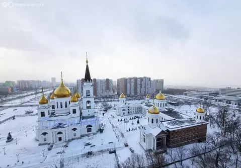 1-комнатная квартира: Самара, Демократическая улица, 2Б (54 м)