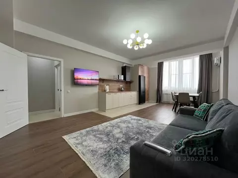 3-к кв. Дагестан, Каспийск ул. Магомедали Магомеджановa, 4А (79.0 м)