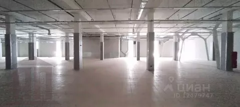 Склад в Тверская область, Тверь просп. Калинина, 13А (500 м)