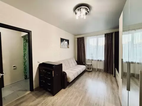 1-к кв. Кировская область, Киров ул. Краснополянская, 12 (32.8 м)