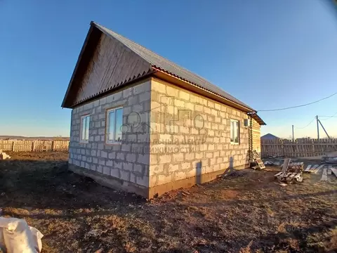 Дом в Иркутская область, Эхирит-Булагатский район, с. Кулункун  (47 м)