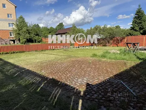 Участок в Московская область, Одинцовский городской округ, д. ...