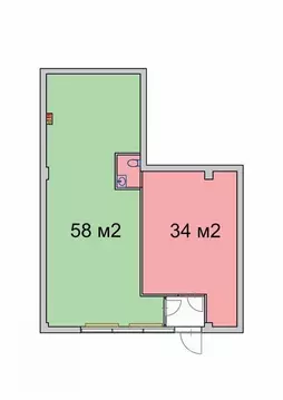 Помещение свободного назначения в Московская область, Красногорск ул. ...