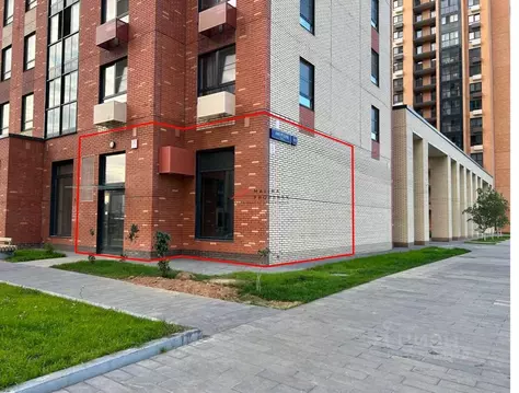 Торговая площадь в Москва Амурская ул., 1/2/1 (68 м)