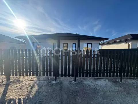 Дом в Тюменская область, Тюменский муниципальный округ, с. Перевалово  ...