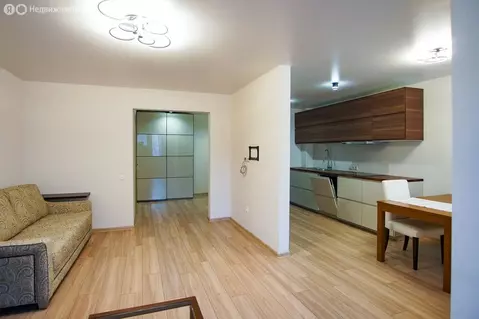 1-комнатная квартира: Екатеринбург, улица Академика Шварца, 14 (43.2 ...