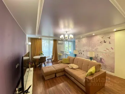 2-к кв. Пермский край, Березники ул. Потемина, 9 (45.9 м)