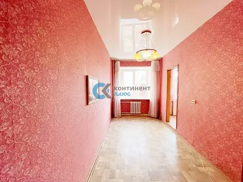 4-к кв. Ярославская область, Ярославль просп. Ленина, 3 (87.0 м)