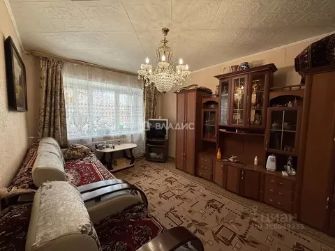 1-к кв. Владимирская область, Ковров ул. Дегтярева, 18 (31.0 м)