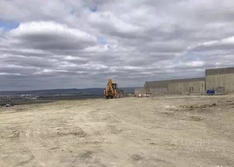 Участок в Краснодарский край, Анапа муниципальный округ, с. Супсех ул. ...