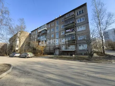 2-к кв. Карелия, Петрозаводск Ключевая ул., 26 (47.5 м)