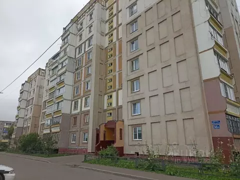 3-к кв. Нижегородская область, Нижний Новгород просп. Ильича, 38А ...