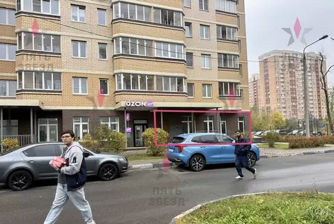 Склад в Московская область, Долгопрудный Хлебниково мкр, Новое ш., 12 ...