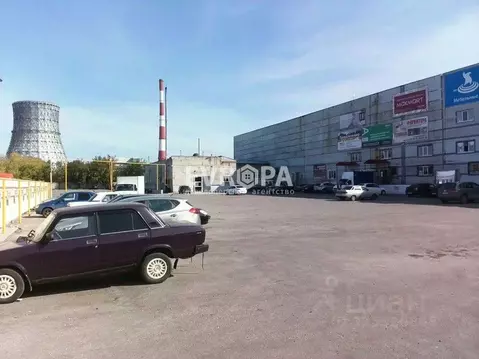 Склад в Ульяновская область, Ульяновск проезд 9-й Инженерный, 30А (750 ...