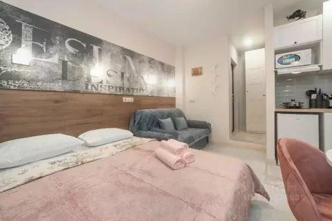 1-к кв. Москва ул. Фридриха Энгельса, 31/35 (16.0 м)