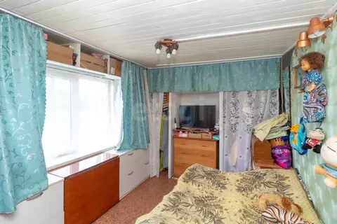 Дом в Тюменская область, Тюмень Подорожник СНТ, ул. 2-я Центральная ...