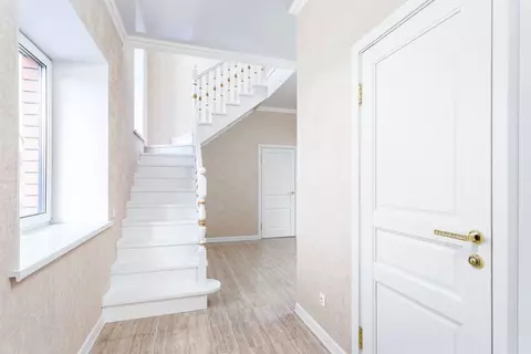 Коттедж в Тюменская область, Тюмень проезд Черноморский (136 м)