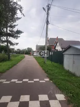 Участок в Московская область, Истра муниципальный округ, д. Крючково ...