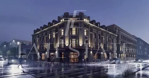 Помещение свободного назначения в Татарстан, Казань ул. Бурхана ...