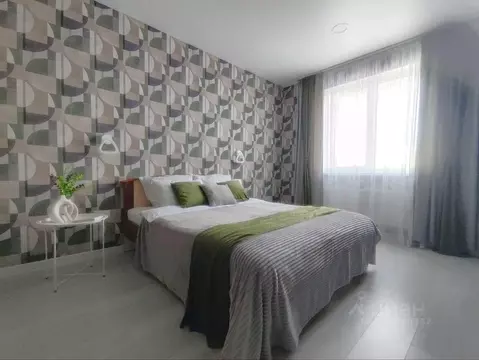 2-к кв. Башкортостан, Уфа Айская ул., 39 (65.0 м)