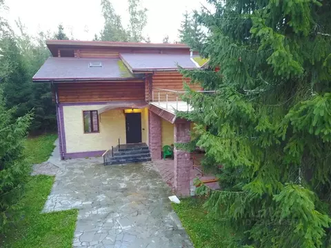 Дом в Московская область, Одинцовский городской округ, д. Сивково, ...