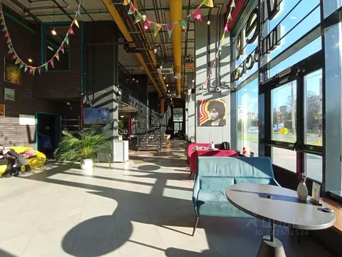 Помещение свободного назначения в Санкт-Петербург ул. Орджоникидзе, ...