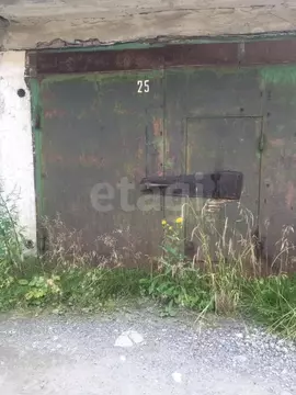 Гараж в Свердловская область, Нижний Тагил ул. Пархоменко (18 м)