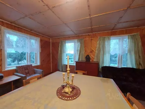 Дом в Псковская область, Струго-Красненский район, д. Ротный Двор ул. ...